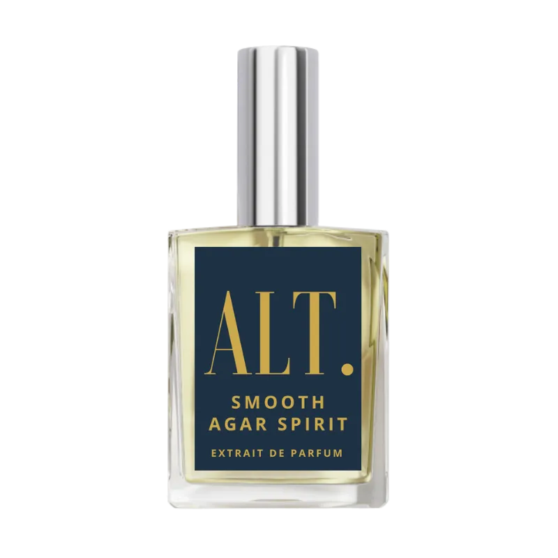 Smooth Agar Spirit