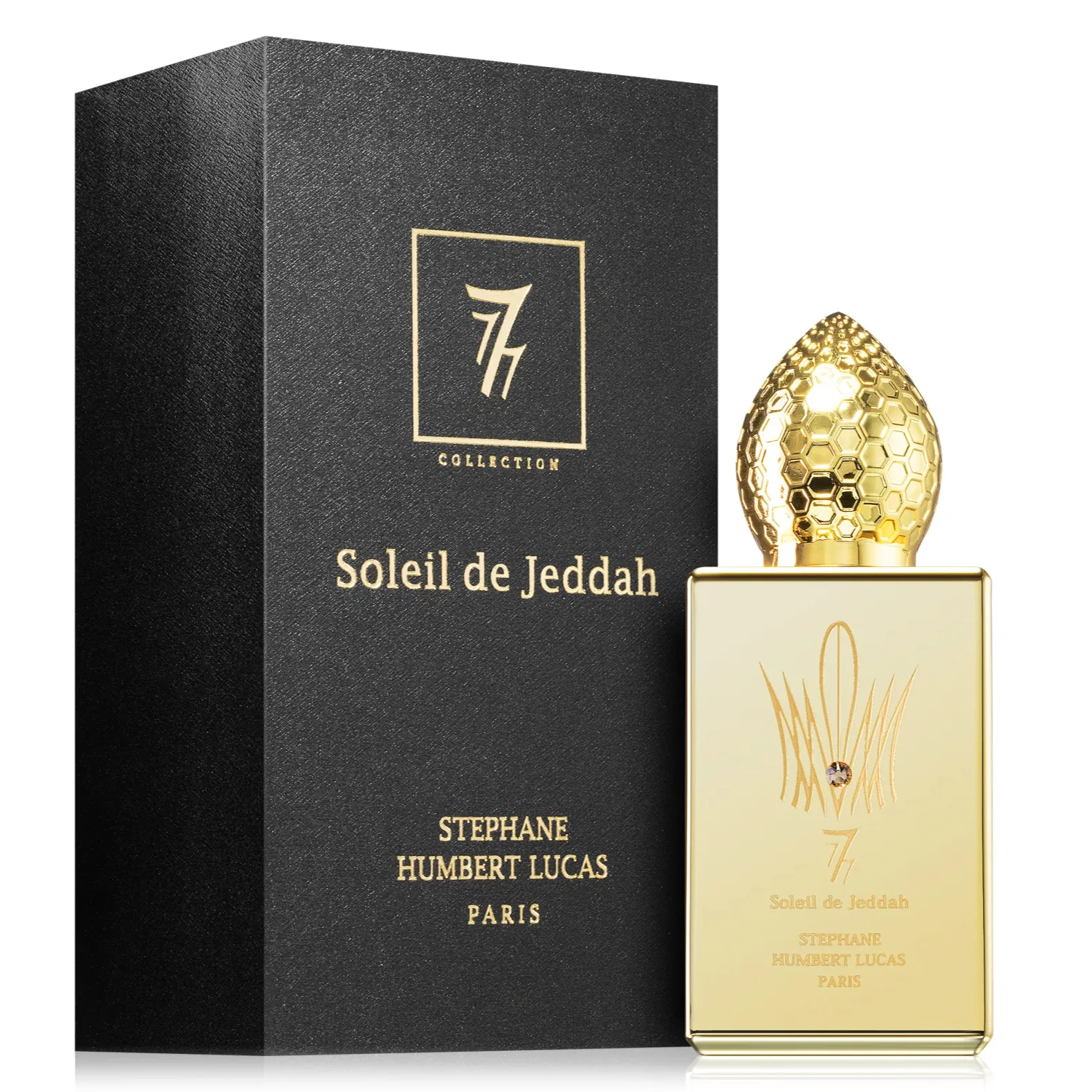 Soleil De Jeddah by Stephane Humbert Lucas 50ml EDP