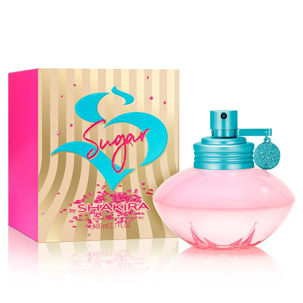 Sugar by Shakira 80ml EDT for Women