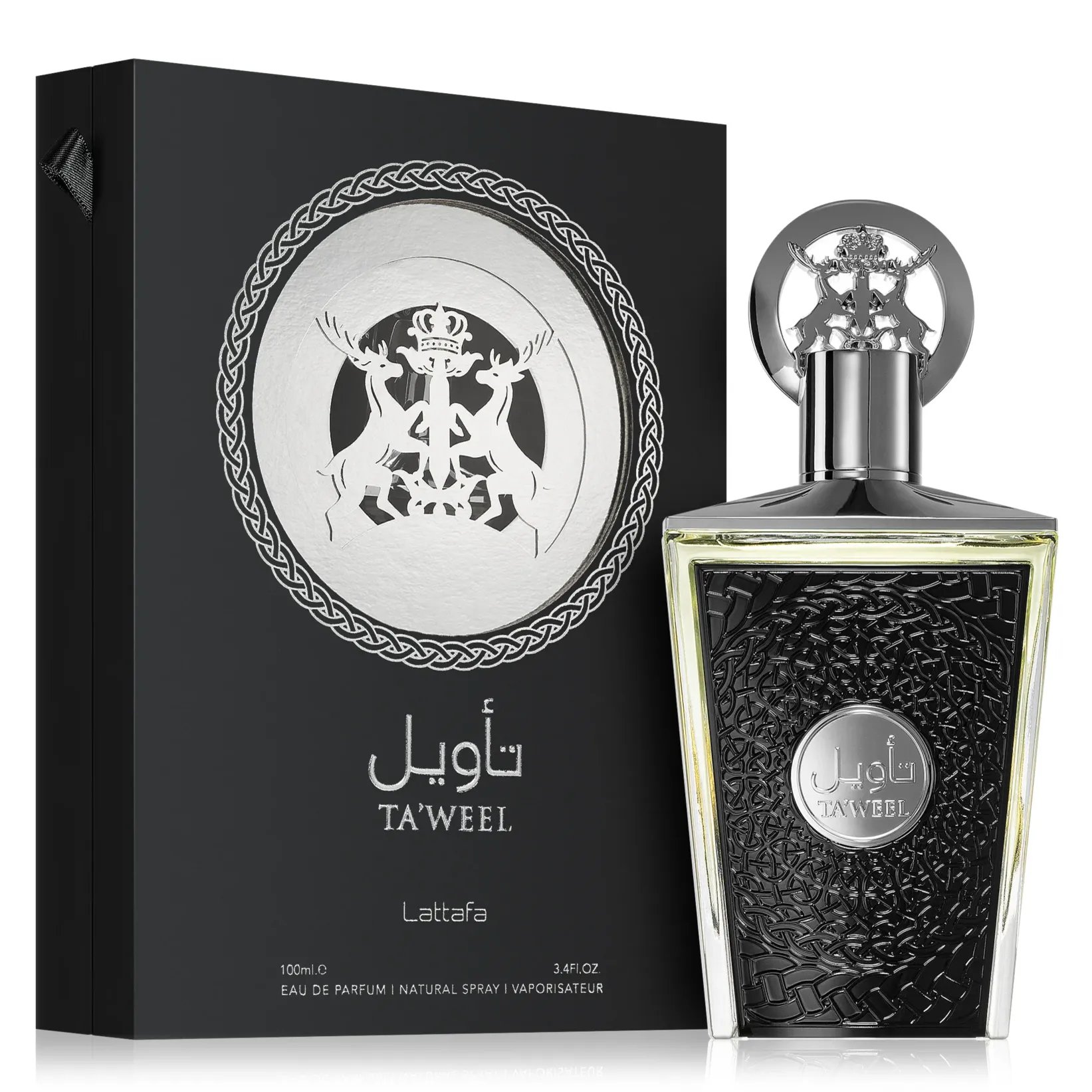 Ta'weel by Lattafa 100ml EDP