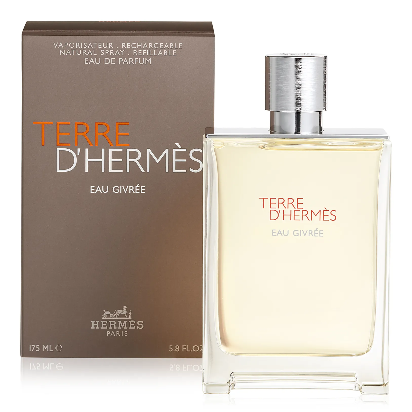 Terre D'Hermes Eau Givree by Hermes 175ml EDP