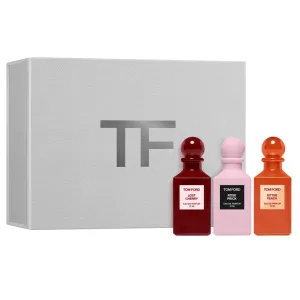 Tom Ford Decanter Collection 3 Piece Gift Set
