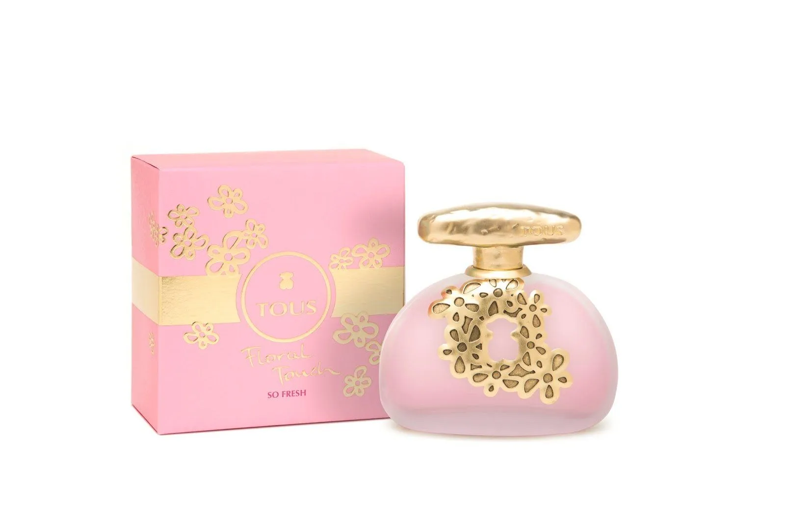 Tous Floral Touch So Fresh 3.4 oz EDT for woman