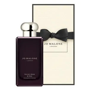 Velvet Rose & Oud by Jo Malone 100ml Cologne Intense