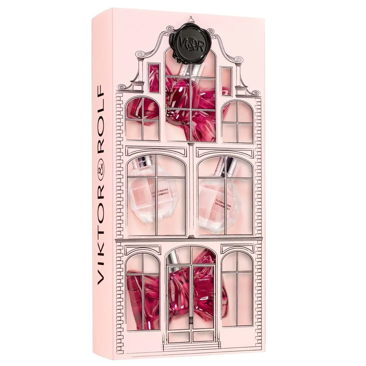 Viktor & Rolf Perfume Collection 4 Piece Gift Set