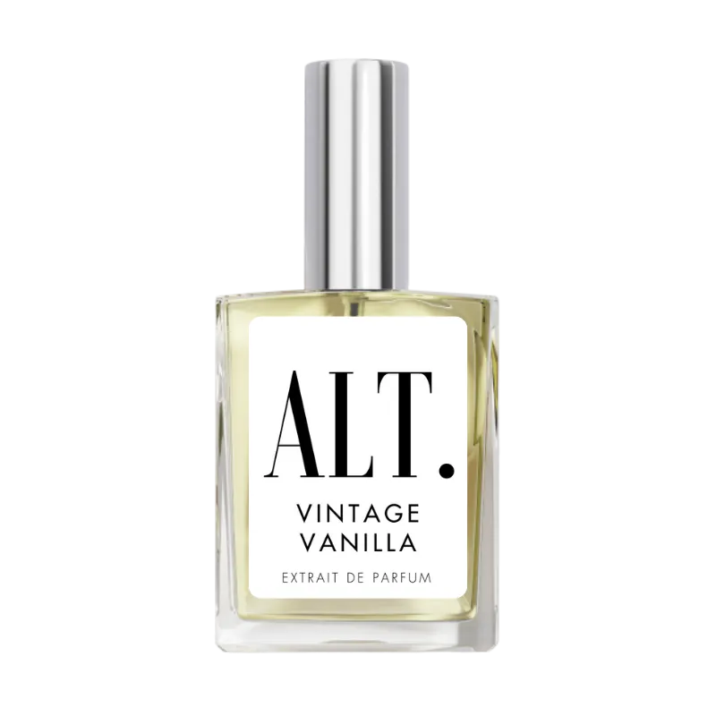 Vintage Vanilla