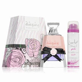 Washwashah by Lattafa 100ml EDP