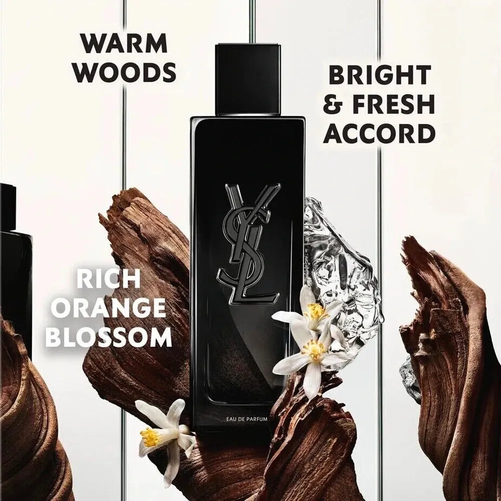 YSL MYSLF 3.4 oz EDP for men